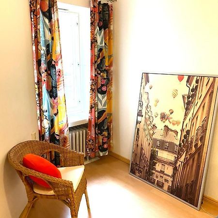 Apartamento Cozy And Peaceful/Уютный Уголок Helsinki Exterior foto