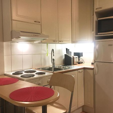 Apartamento Cozy And Peaceful/Уютный Уголок Helsinki Exterior foto