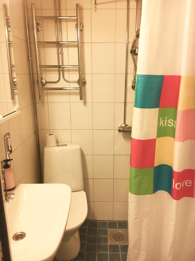 Apartamento Cozy And Peaceful/Уютный Уголок Helsinki Exterior foto